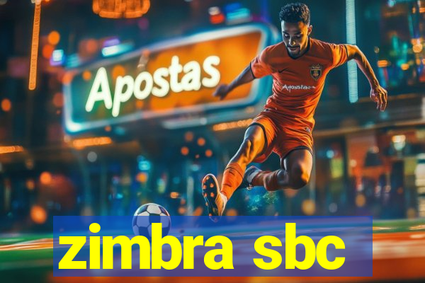 zimbra sbc